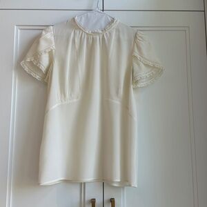 Miu Miu Blouse Size 38